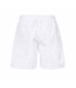 SHORT BLANC HOMME