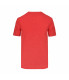 T-SHIRT ROUGE HOMME