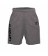 SHORT BERMUDA GRIS CHINE HOMME