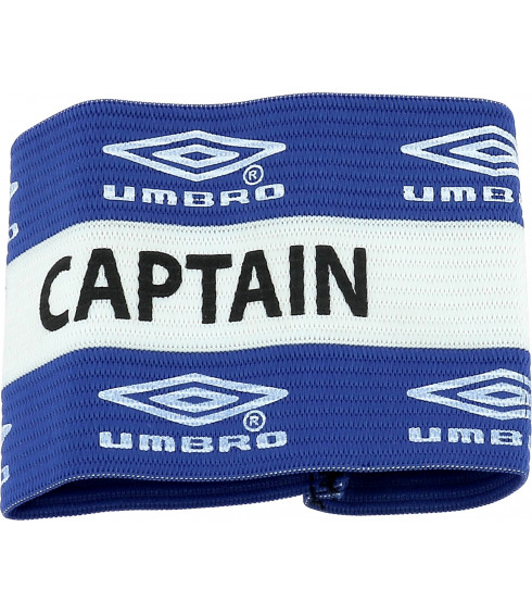 CAPTAIN ARMBAND 075 MARINE BLANC
