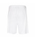 SHORT DE FOOTBALL BLANC