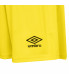 SHORT DE FOOTBALL JAUNE