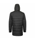 VESTE COACH PRO TRAINING NOIR