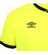 MAILLOT CUP JAUNE FLUO