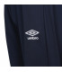 PANTALON TEAMWEAR BLEU FEMME