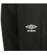 PANTALON TEAMWEAR NOIR FEMME