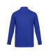 T-SHIRT MANCHES LONGUES TEAMWEAR BLEU ROYAL HOMME