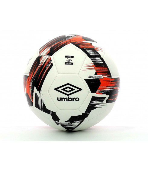 NEO EQUIPE BALL T5 BLANC NOIR ORANGE