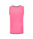 CHASUBLE D'ENTRAINEMENT MESH ROSE FLUO