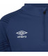 SWEAT ENTRAINEMENT LEAGUE 1/2 ZIP MARINE