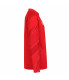 VESTE SURVETEMENT LEAGUE ROUGE