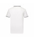 POLO PIQUE PRO TRAINING BLANC