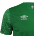 MAILLOT MARL VERT BLANC