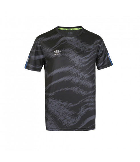 T-SHIRT DE SPORT NOIR HOMME