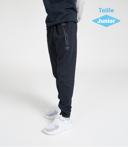 PANTALON DE JOGGING MOLLETON NUIT - JUNIOR PANTALON DE JOGGING MOLLETON NUIT - JUNIOR