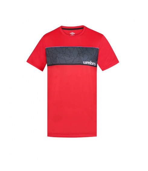 SPL NET PLY TEE ROUGE ANILINE