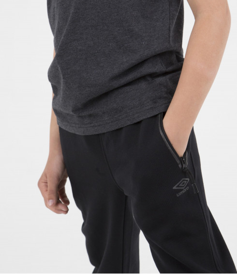 PANTALON DE JOGGING NOIR - JUNIOR PANTALON DE JOGGING NOIR - JUNIOR