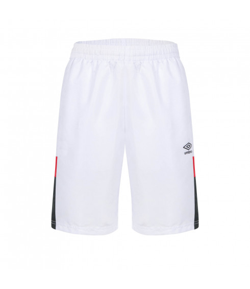 BERMUDA DE SPORT BLANC HOMME