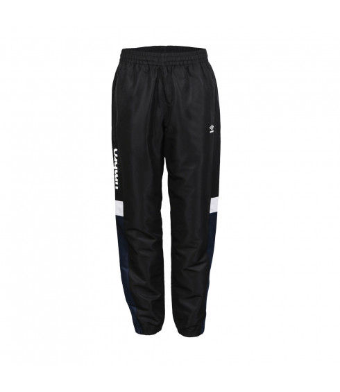 PANTALON NOIR HOMME
