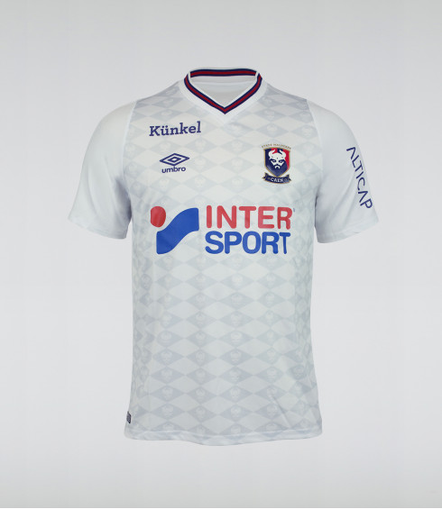 MAILLOT SM CAEN AWAY NEW JERSEY 2018/2019 MAILLOT SM CAEN AWAY NEW JERSEY 2018/2019