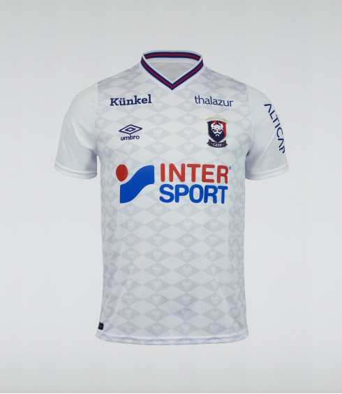 MAILLOT SM CAEN REPLICA EXTÉRIEUR MAILLOT SM CAEN REPLICA EXTÉRIEUR