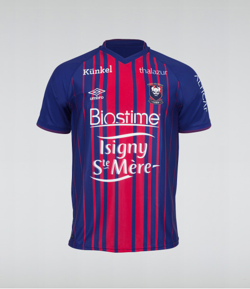 MAILLOT SM CAEN REPLICA DOMICILE 2018/2019 HOMME MAILLOT SM CAEN REPLICA DOMICILE 2018/2019 HOMME