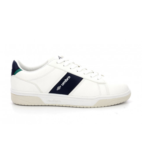 UM NIKKY NET BLANC MARINE VERT