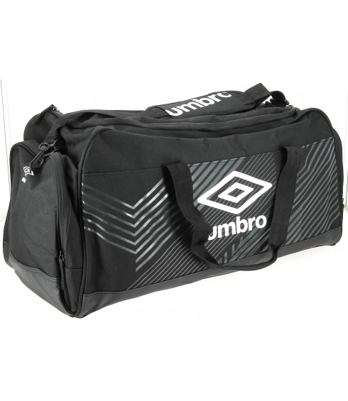 Soccer - Sac à dos noir mixte - Umbro © Officiel