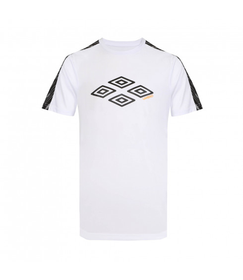 T-Shirt - Tshirt blanc pour homme - Umbro © Officiel