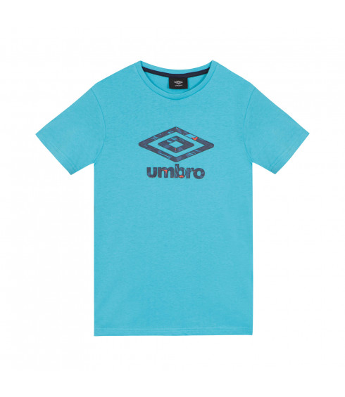 T-SHIRT BASIC BLEU JUNIOR