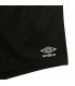 RUGBY SHORT NOIR BLANC JUNIOR