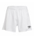 RUGBY SHORT BLANC NOIR HOMME