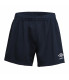 SHORT RUGBY MARINE BLANC HOMME