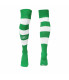 RUGBY SOCK VERT BLANC