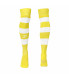 RUGBY SOCK JAUNE BLANC