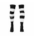 RUGBY SOCK NOIR BLANC