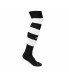 RUGBY SOCK NOIR BLANC