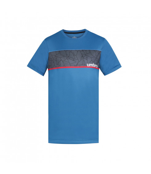 SPL NET PLY TEE ATLANTIC BLUE
