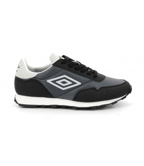 UM KARTS LACE N NOIR GRIS FONCE