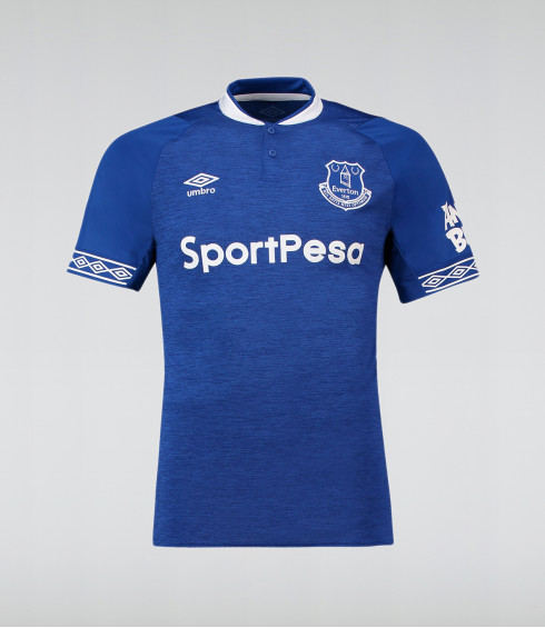 MAILLOT EVERTON HOME JERSEY MAILLOT EVERTON HOME JERSEY