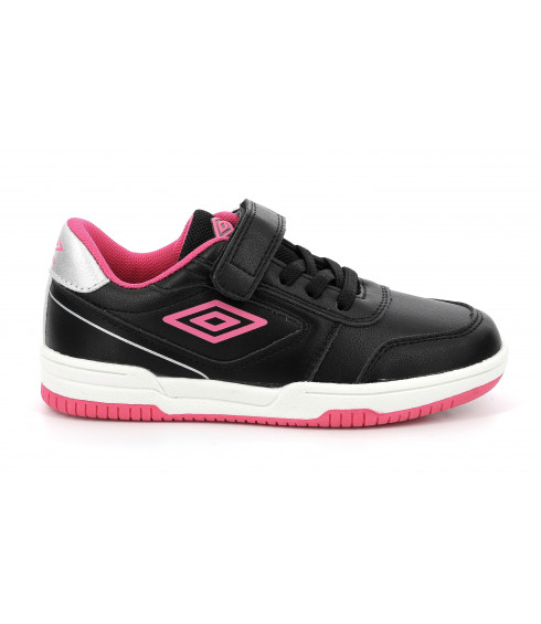 UM MALKO VLC NE NOIR FUCHSIA ARGENT
