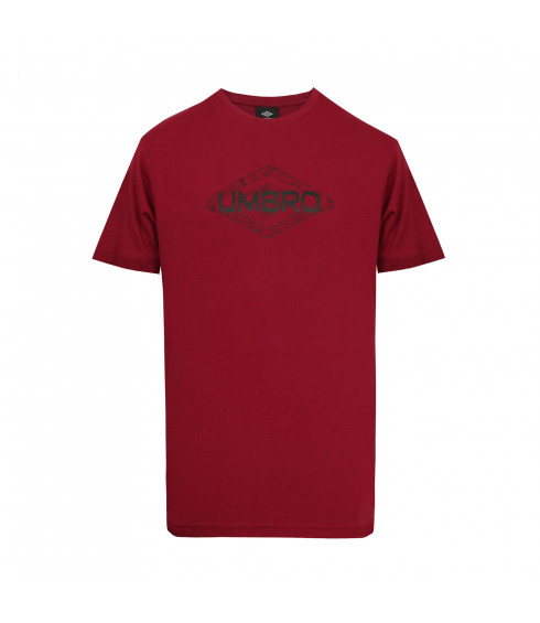 T-SHIRT ROUGE