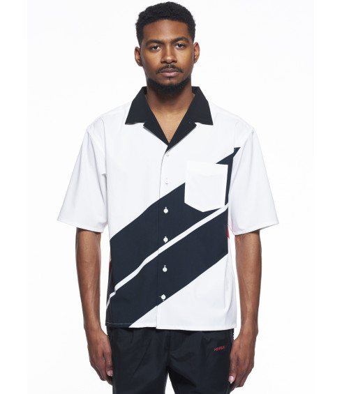 POLO KINFOLK BLANC HOMME POLO KINFOLK BLANC HOMME