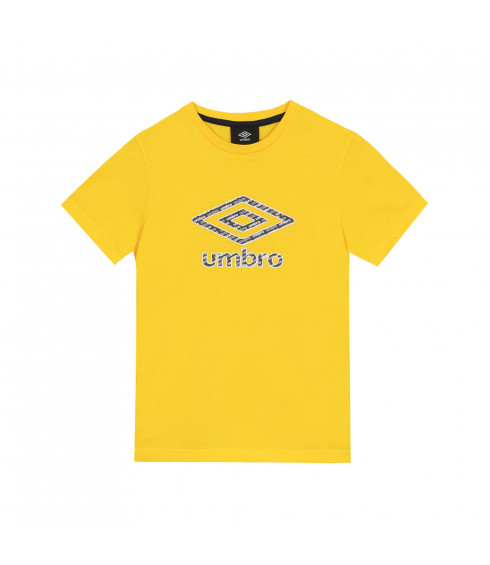 T-SHIRT JAUNE JUNIOR