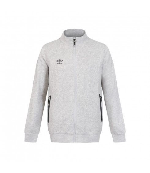 SWEAT GRIS CHINE