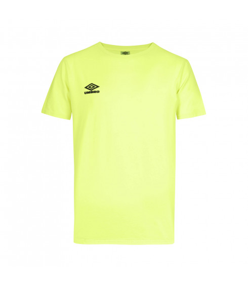 T-SHIRT JAUNE FLUO