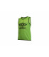 CHASUBLE D'ENTRAINEMENT MESH VERT FLUO