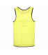 CHASUBLE D'ENTRAINEMENT MESH JAUNE FLUO