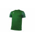 MAILLOT MARL VERT BLANC