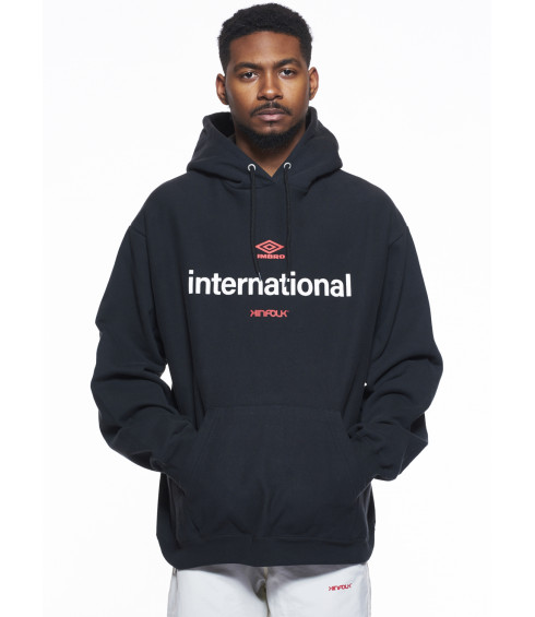 SWEAT KINFOLK NOIR SWEAT KINFOLK NOIR
